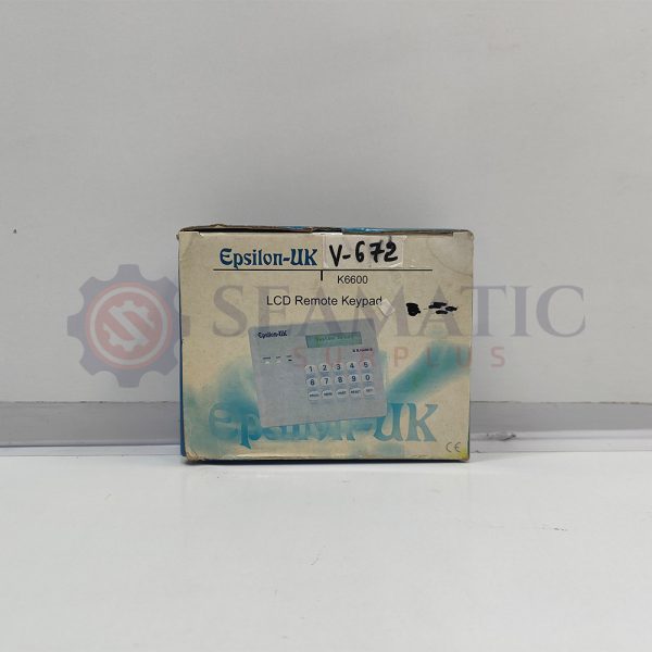 NEW EPSILON K6600 LCD REMOTE KEYPAD