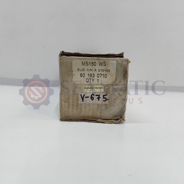 NEW ELGI MS150 – 16 BAR /A010103 / 60 163 0710 MOISTURE SEPARATOR