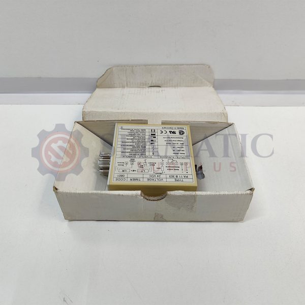 NEW TELCO PA 11 B 303 Photoelectric Amplifier Series Sensor