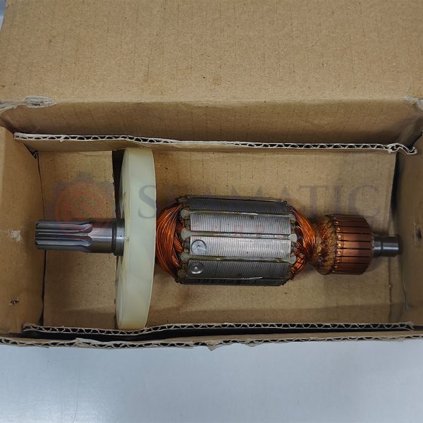 HITACHI 971-052F ARMATURE ASSY 240V MODEL PH-40F