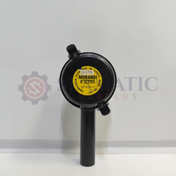 New Fini Aanzuigfilter – 317011000, Air Filter SIL-39/D28 CORTO