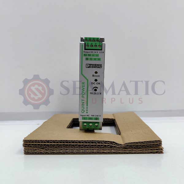 NEW Phoenix Contact QUINT-PS/1AC/24DC/3.5 QUINT POWER Supply 2866747