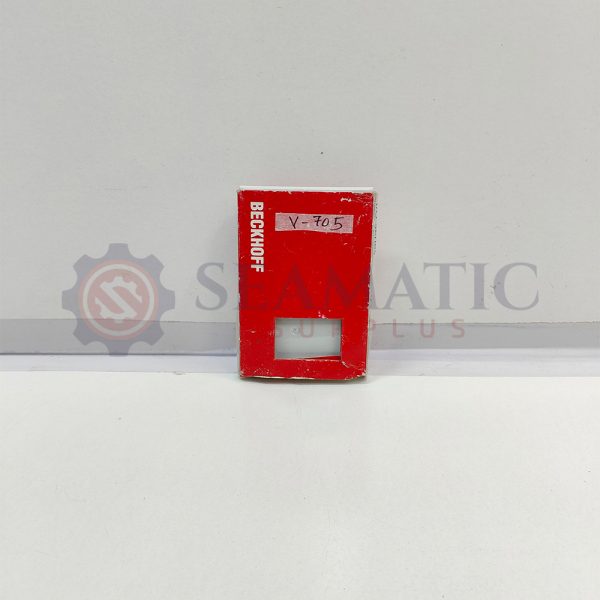 New Beckhoff EL6224 EtherCAT Terminal, 4-channel communication interface
