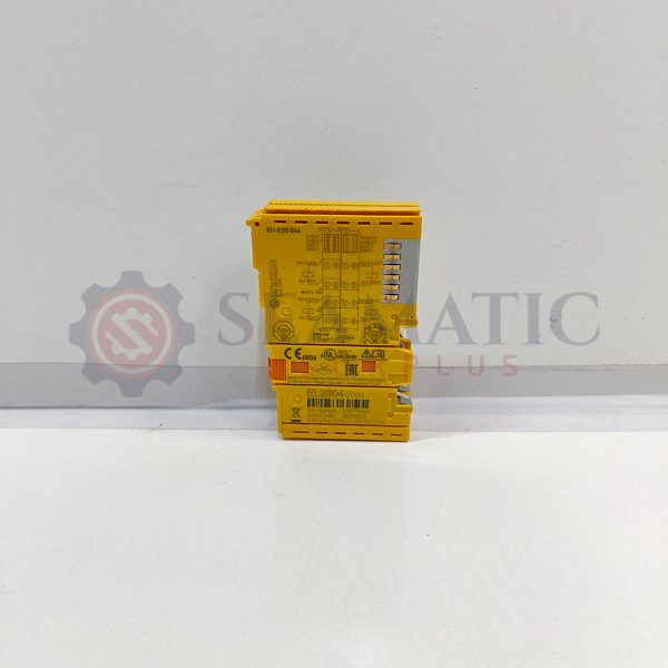 New Beckhoff EL2904 EtherCAT Terminal, 4-channel digital output, 24 V DC