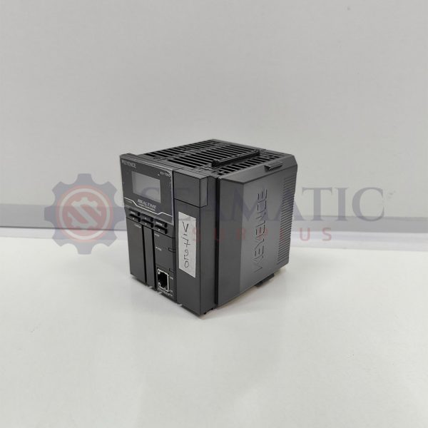 Keyence KV-7500 CPU unit with built-in EtherNet,