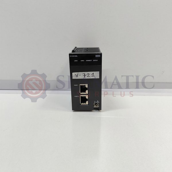 Keyence KV-XH16ML Positioning/Motion Unit 16-axis