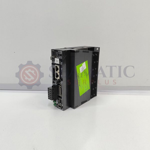 OMRON R88D-KN04H-ECT-Z AC SERVO DRIVER