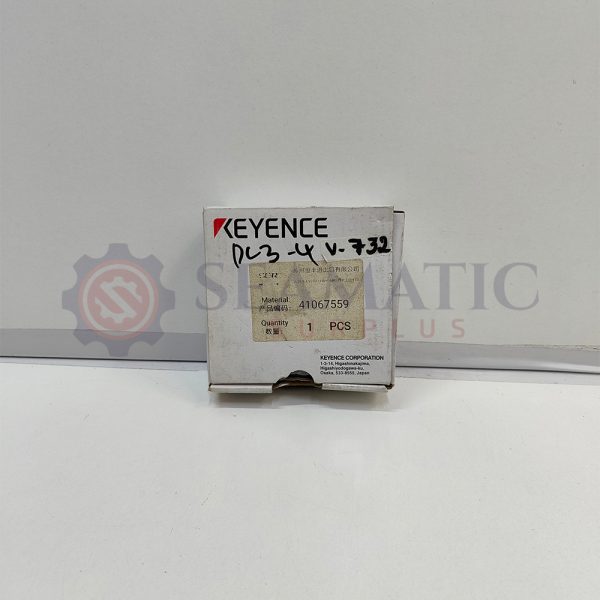 NEW KEYENCE KV-LE21V ETHERNET UNIT