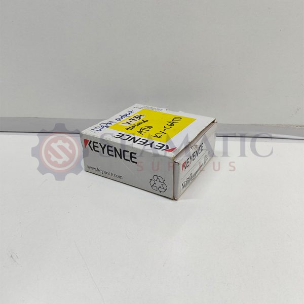 New Keyence KV-C64TD 64-point Connector MOSFET W- Overcurrent Protection