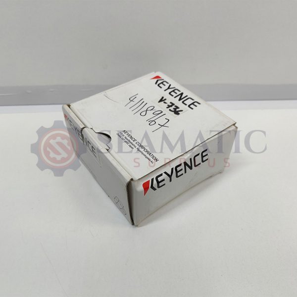 New Keyence MS2-H50 Output Current 2.1 A, 50 W,