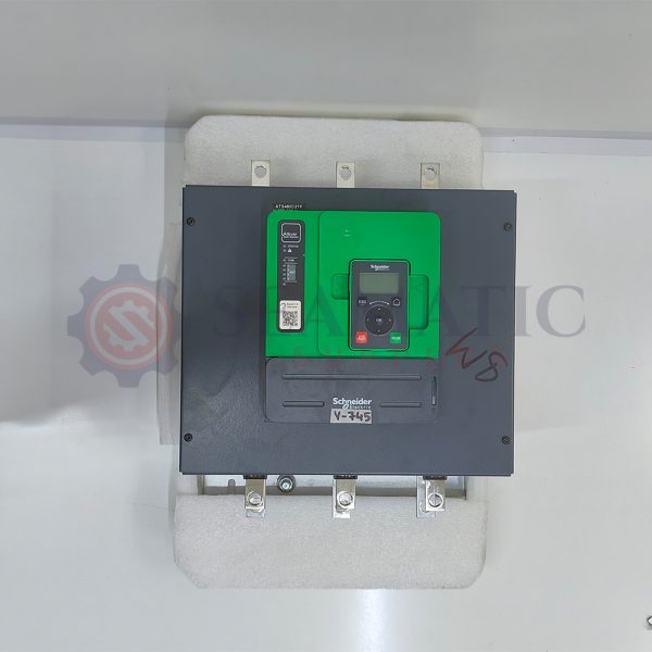 New Schneider Electric ATS480C21Y Soft starter, Altistart 480, 210A