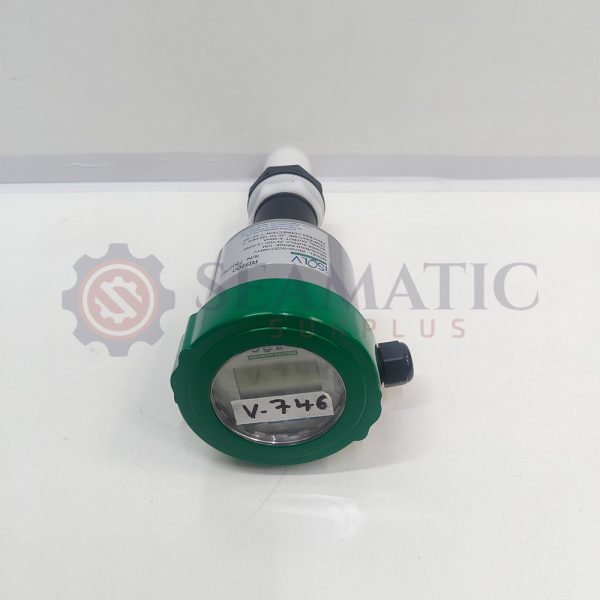 New iSolv RD700 2 Wire Radar Level Transmitter