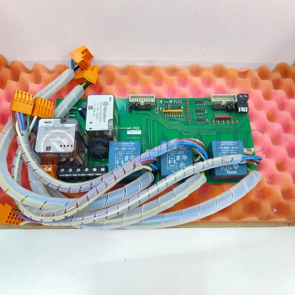 New Wedeco 76-39719 Ballast-Interface-Board BX39719