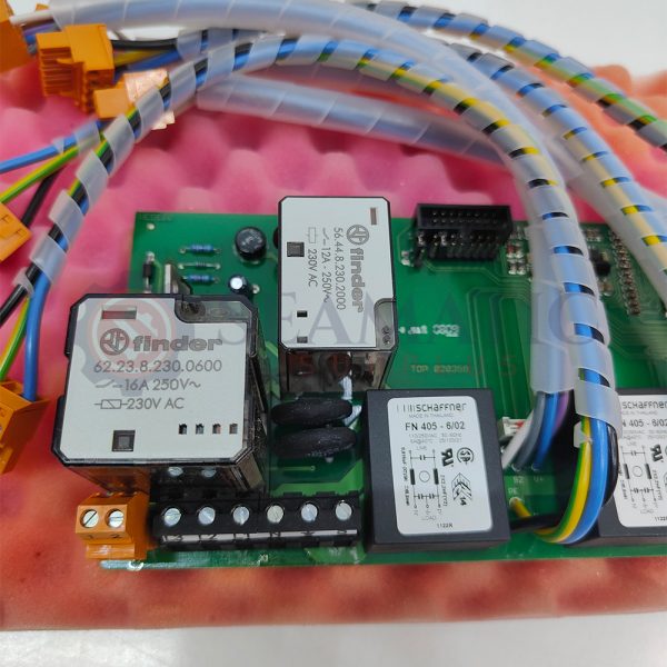 New Wedeco 76-39719 Ballast-Interface-Board