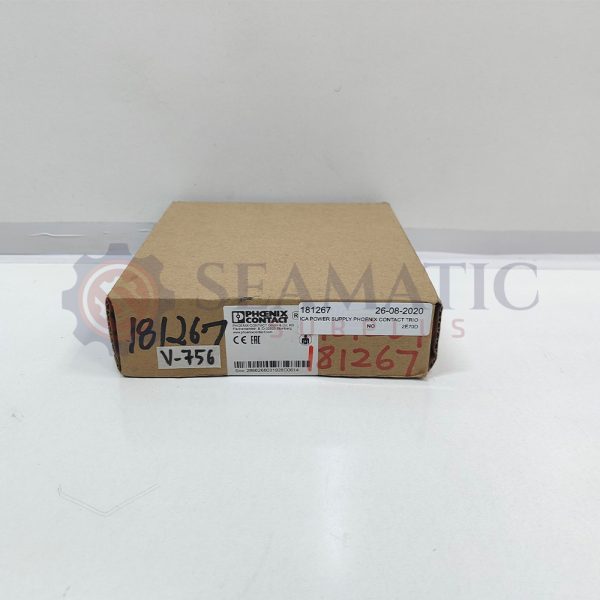 New Sealed Phoenix Contact 2866268 Power supply TRIO-PS/1AC/24DC/2.5