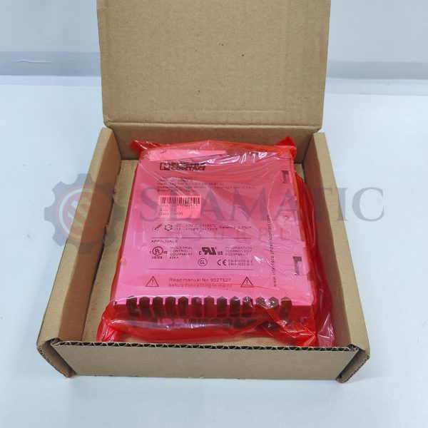 New Phoenix Contact 2866310 Power supply TRIO-PS/1AC/24DC/5