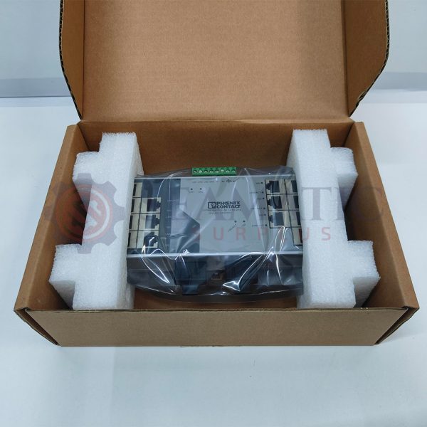 New Phoenix Contact FL SWITCH SF 14TX/2FX 2832593 Ethernet Switch