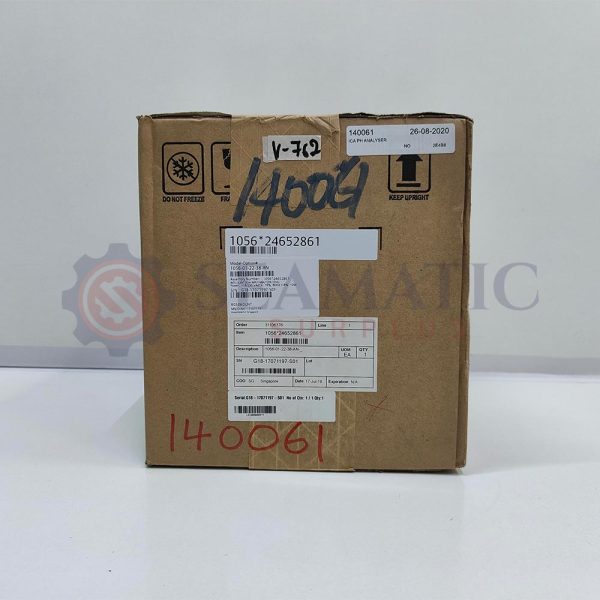 New Rosemount 1056-01-22-38-AN Emerson Analytical Process