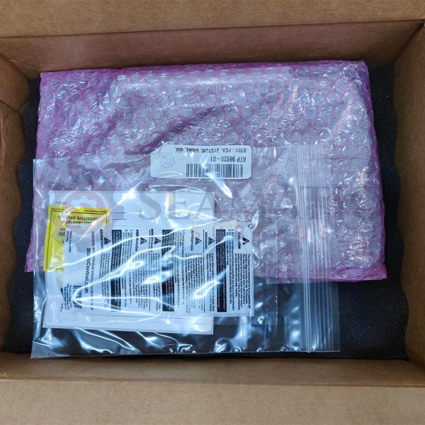 New GE Analytical Instruments EPC 96018-01 Rev A Circuit Board