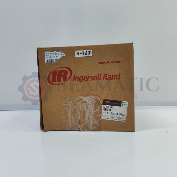 New Ingersoll Rand 42486597 Kit, Shaft Seal CF90D2