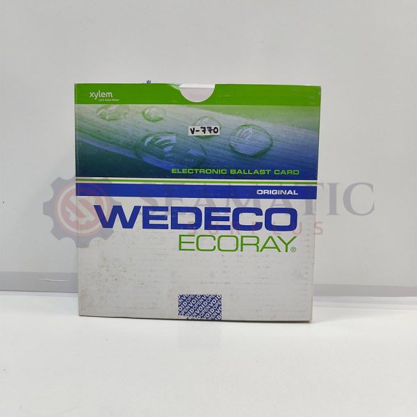 New Xylem Wedeco Ballast TDS-55-008E/ Model 39753