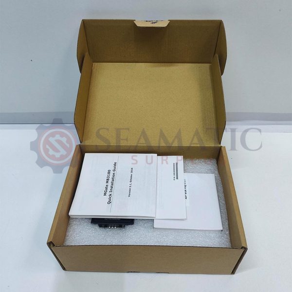 NEW MOXA MB3180 MGATE