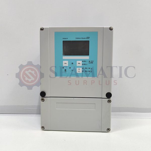 New Endress+Hauser | CUM253-TU8505 | Turbidity transmitter Liquisys-M