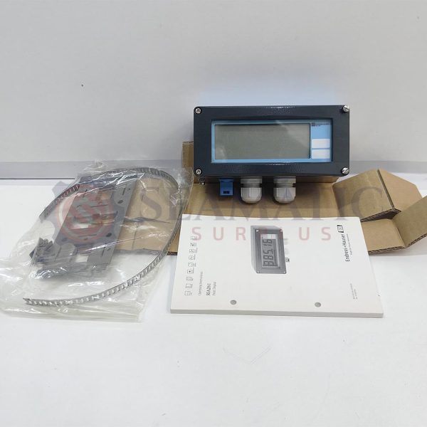 Endress+Hauser Ria 261 Field Indicator 4-20Ma