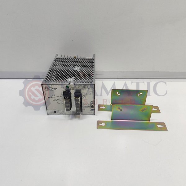 NEW OMRON S82J-30024 POWER SUPPLY, 300W, 110/240 VAC
