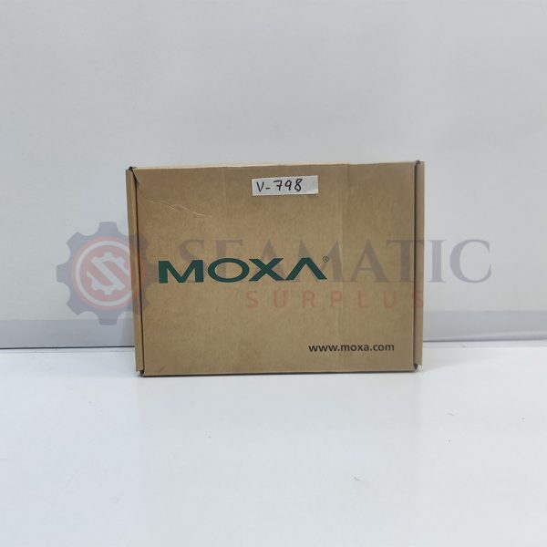NEW MOXA MB3180 Gateway