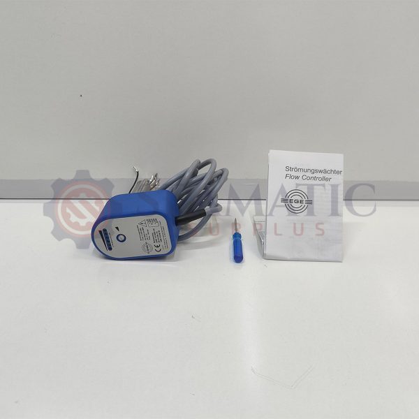 NEW EGE Elektronik -SN 450/2-A4-WR2 FLOW SENSOR