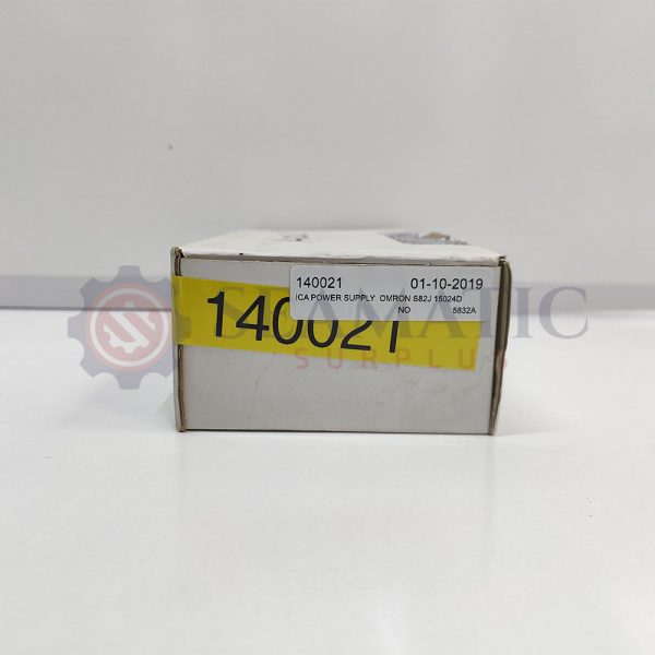 NEW OMRON S82J-15024D POWER SUPPLY