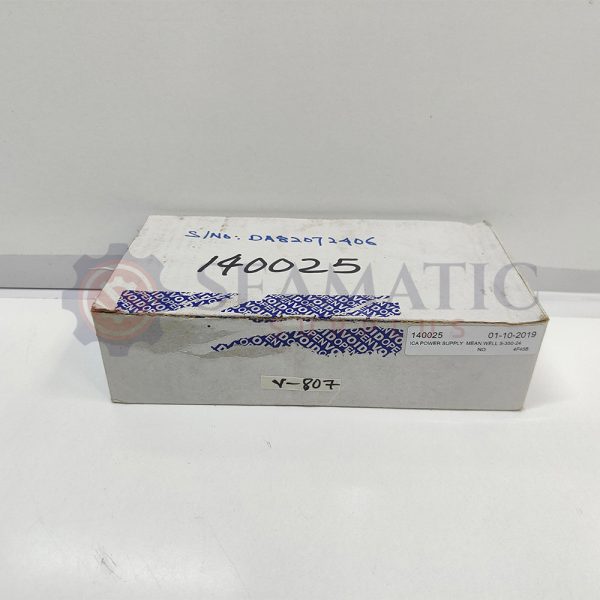 NEW Mean Well S-350-24 Single Output Switching Power Supply
