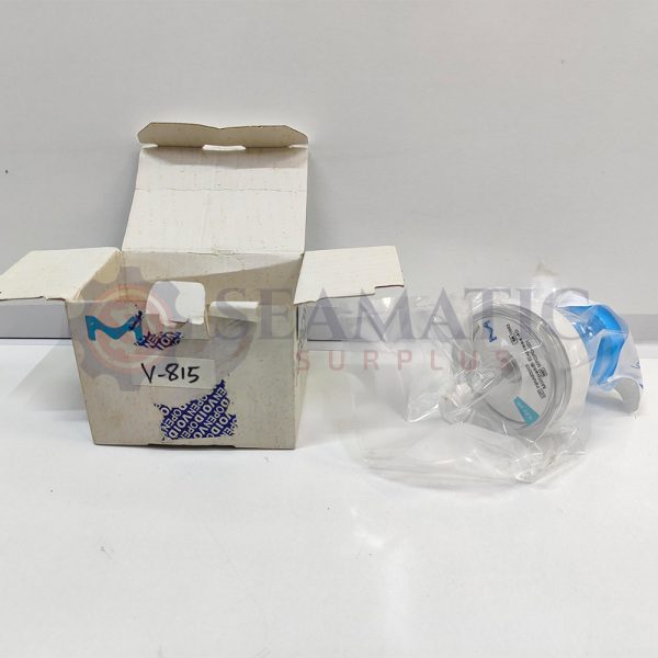 NEW Millipak Express 40 Filter Unit 0.22µm MPGP04001