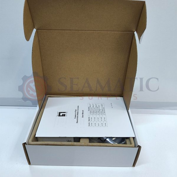 LevelOne Media Converter FVT-4001 Media Converter 10/100BaseTX to 100FX