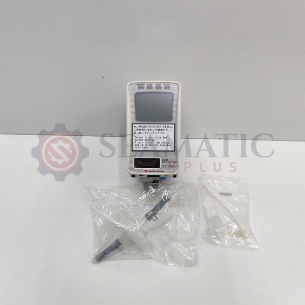 NEW Riken Keiki Instruments RKI GD-70D-EA Smart Gas Detector