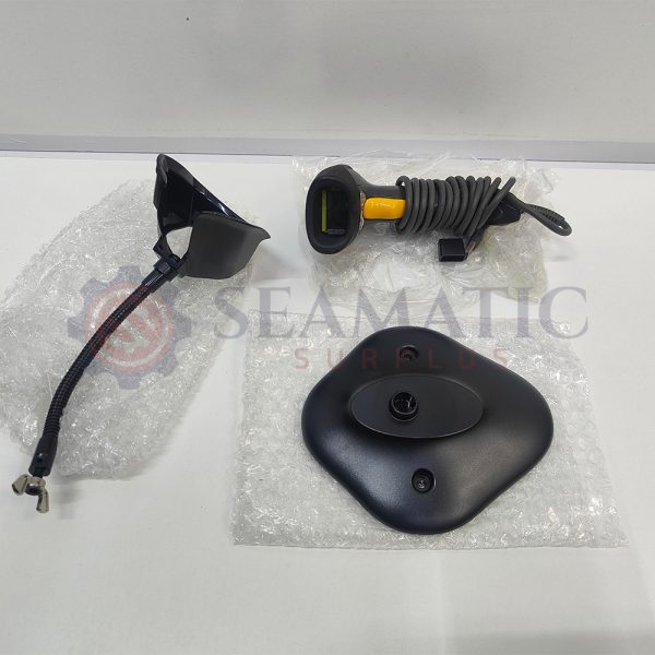 NEW, Zebra, DS2208/ LS2208-SRU20007R-R, USB, Kit, Scanner