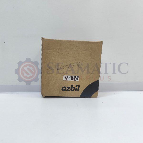 NEW Azbil NX-D25NT4C20 | Module Controller