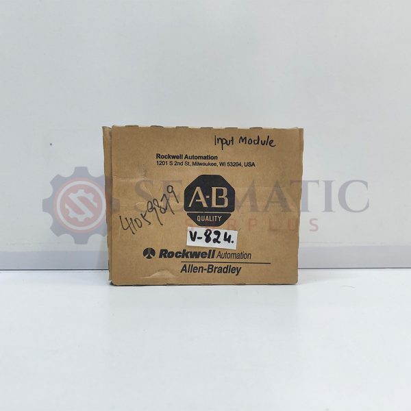 Brand New Allen Bradley 1769-IQ32 24V DC CompactLogix Input Module SER A