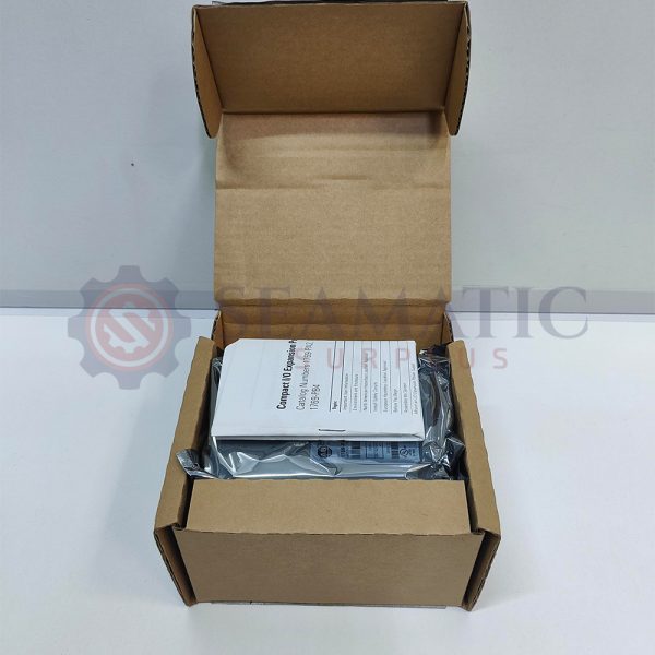 New Allen Bradley 1769-PA4 /A CompactLogix Power Supply