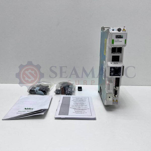 New Nidec M750-014 00030A Digitax HD Ethernet Servo AC Drive 0.75KW