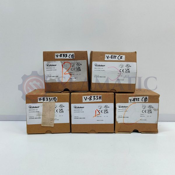 New Kubler 8.KIH40.5462.0360 Encoders, Sendix Base KIH40 Series