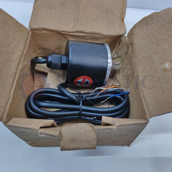 New Penon E50S8-600-3-T-24 Rotary Encoder 12-24VDC
