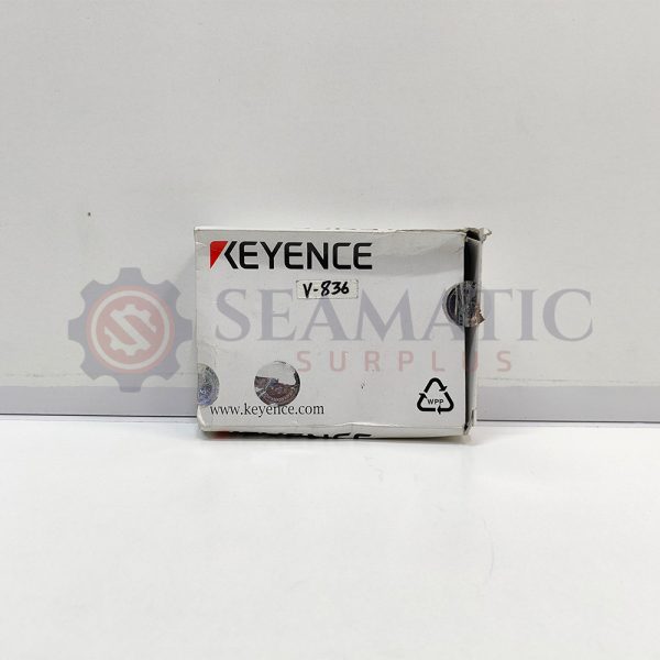 New Keyence KL-16BX PLC 16-point Screw Terminal Block