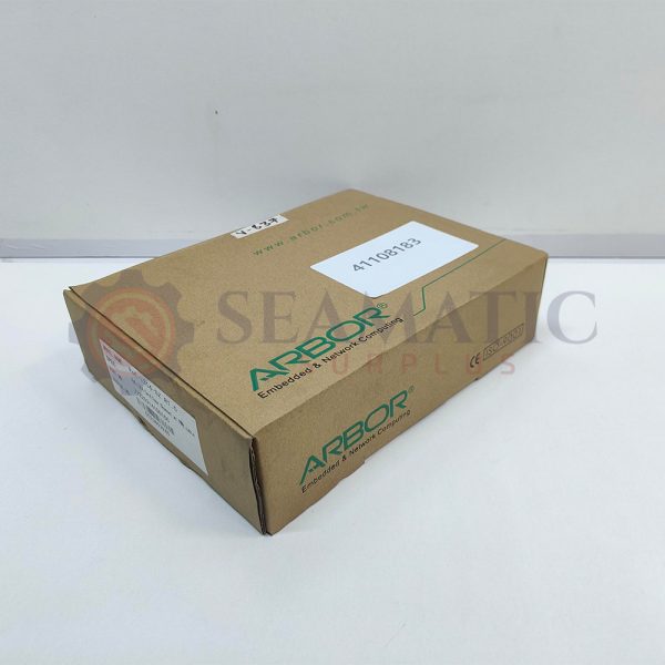 New ARBOR PoE-i314 4-Channel PCI Express Power-over-Ethernet Card