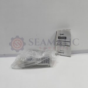 New SMC - LECSA2-S3 LECS, AC SERVO MOTOR CONTROLLER, PULSE INPUT TYPE