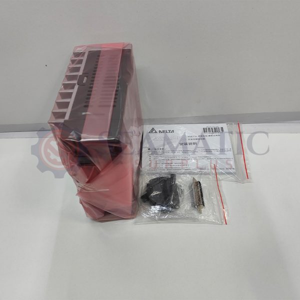 Delta ASD-B2-0721-B / AC Servo Drive 400W