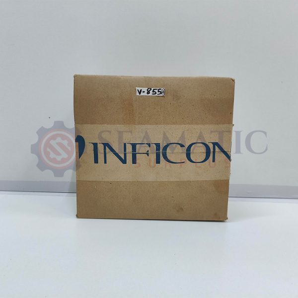 NEW SEALED INFICON PGD400 / 398-800 VACUUM GAUGE DISPLAY
