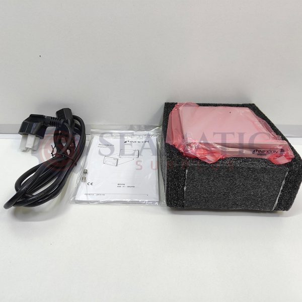 NEW INFICON PGD400 / 398-800 VACUUM GAUGE DISPLAY