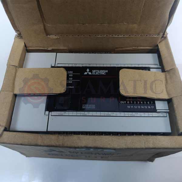 New Mitsubishi FX5U-32MT/ES , PLC Programmable Controller